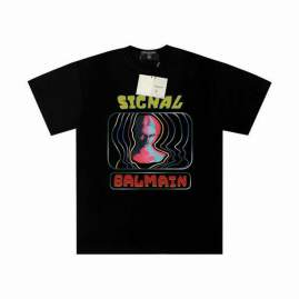 Picture of Balmain T Shirts Short _SKUBalmainS-XLcmtxBA5020572